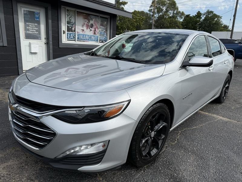 2021 Chevrolet Malibu LT