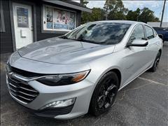 2021 Chevrolet Malibu 