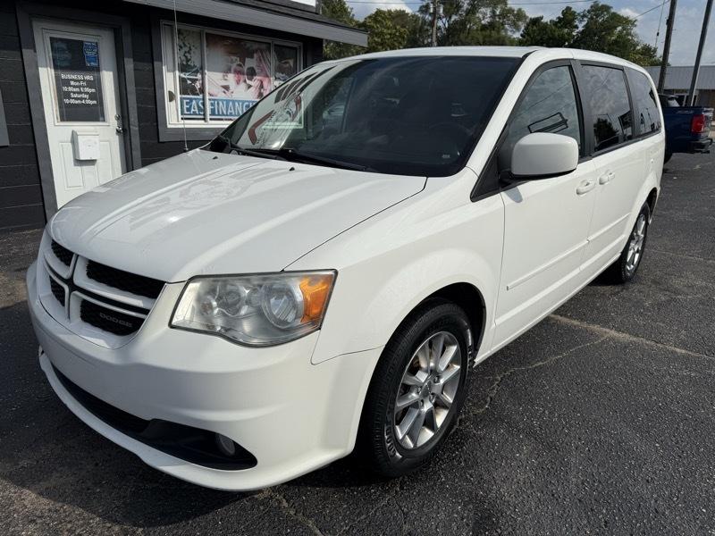 2011 Dodge Grand Caravan R/T