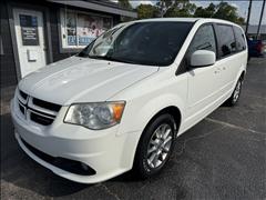 2011 Dodge Grand Caravan 