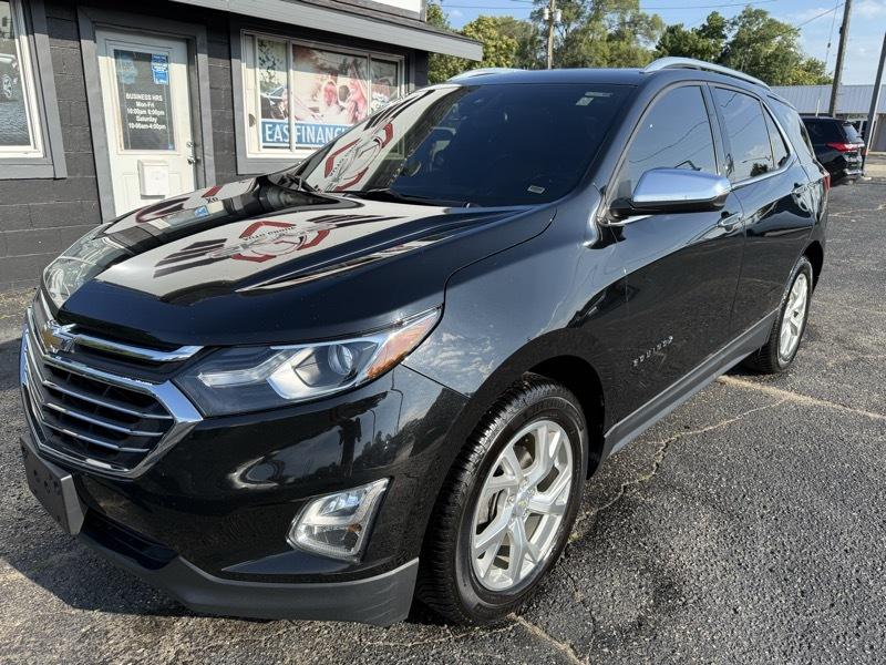 2018 Chevrolet Equinox Premier AWD
