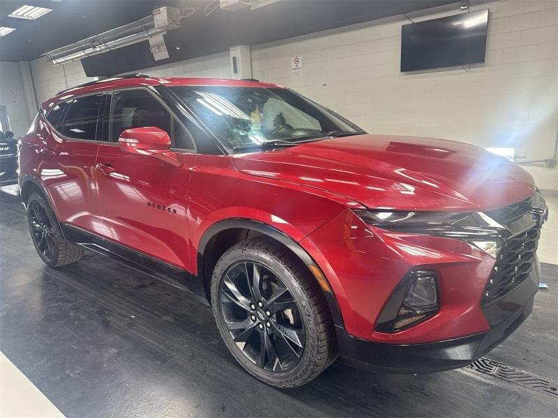 2019 Chevrolet Blazer RS AWD