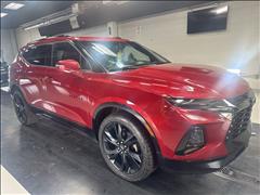 2019 Chevrolet Blazer 