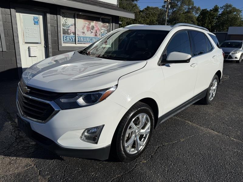 2020 Chevrolet Equinox