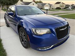 2018 Chrysler 300 