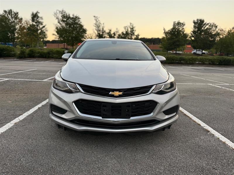 2016 Chevrolet Cruze LT Auto