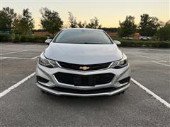2016 Chevrolet Cruze 