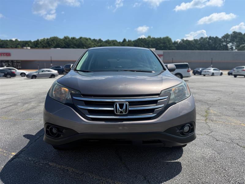 2012 Honda CR-V EX 2WD 5-Speed AT