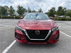 2021 Nissan Sentra 