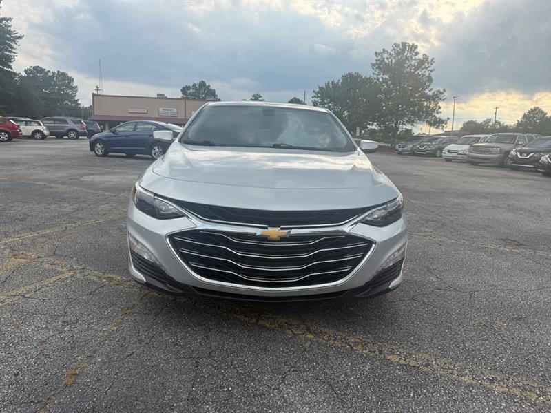 2020 Chevrolet Malibu