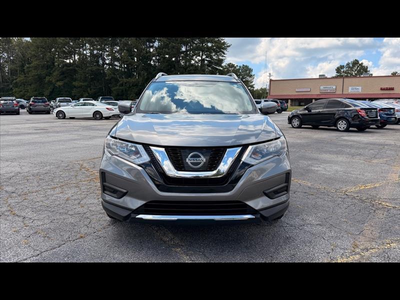 2017 Nissan Rogue S 2WD
