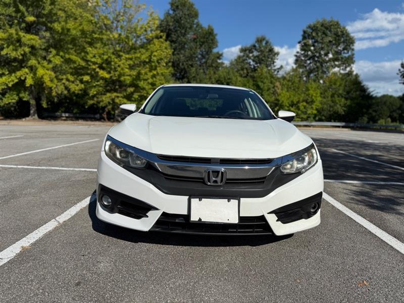 2016 Honda Civic EX-T Sedan CVT