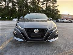 2021 Nissan Altima 