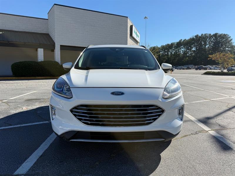 2020 Ford Escape