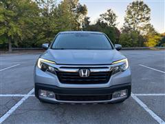2017 Honda Ridgeline 