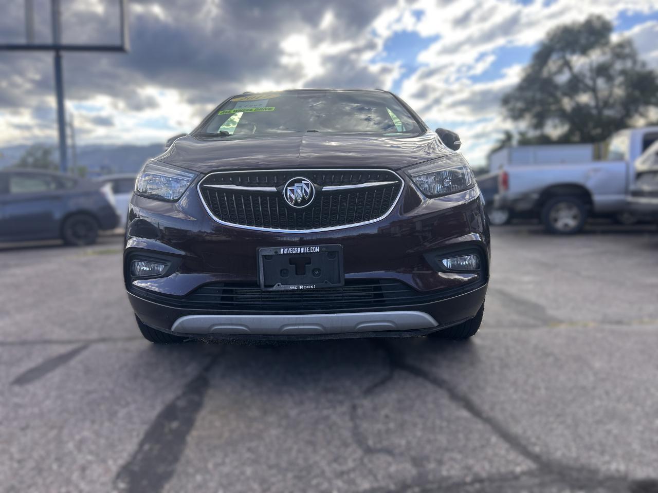 Buick Encore Preferred II AWD 2017