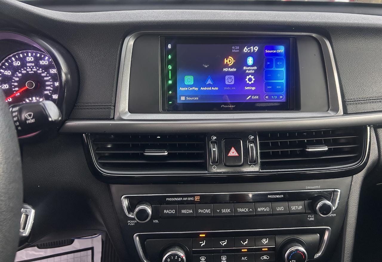Kia Optima LX 2018