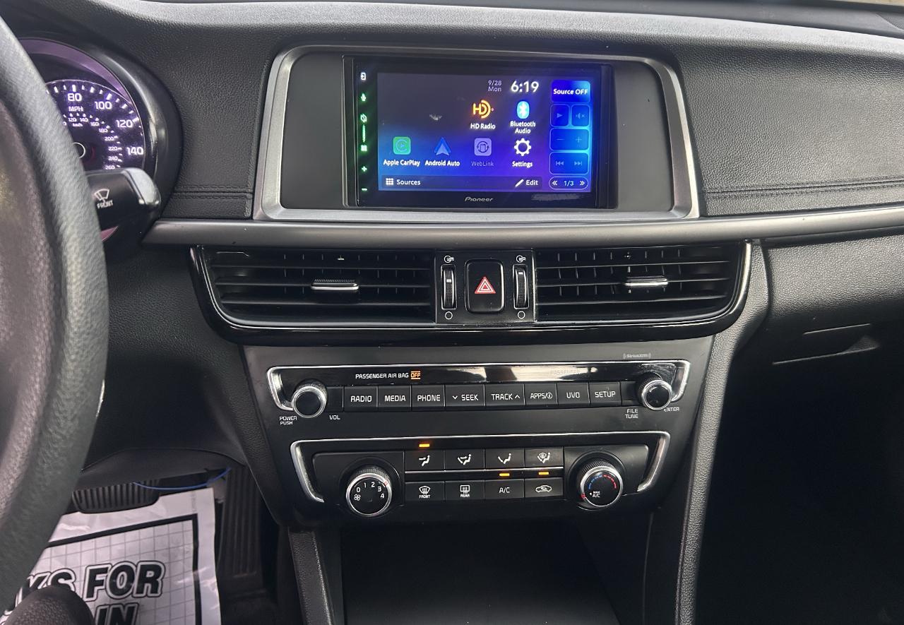Kia Optima LX 2018