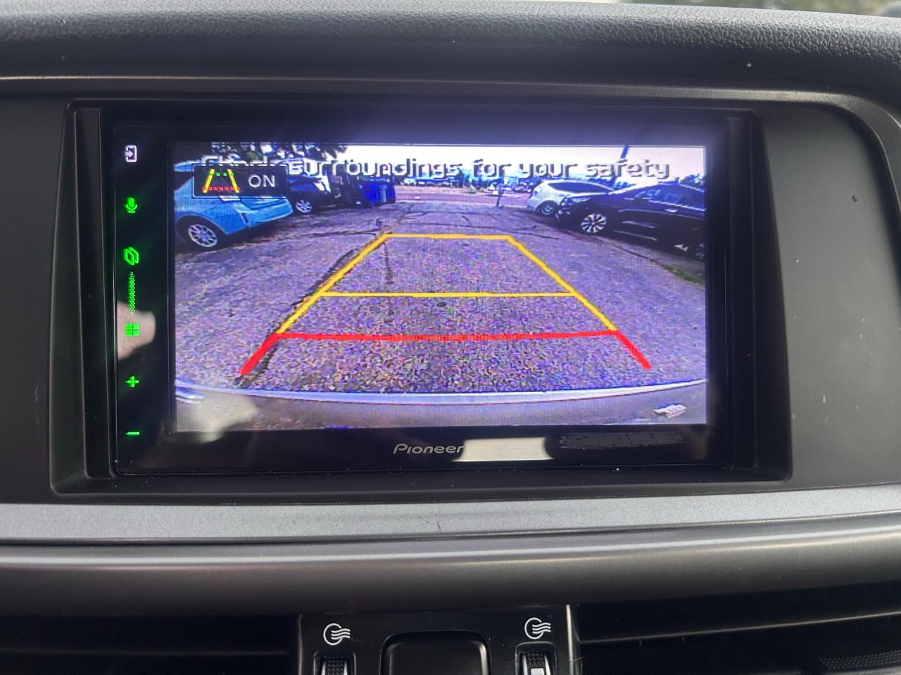 Kia Optima LX 2018