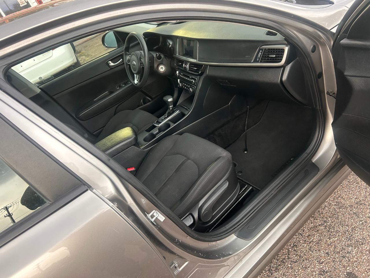 Kia Optima LX 2018