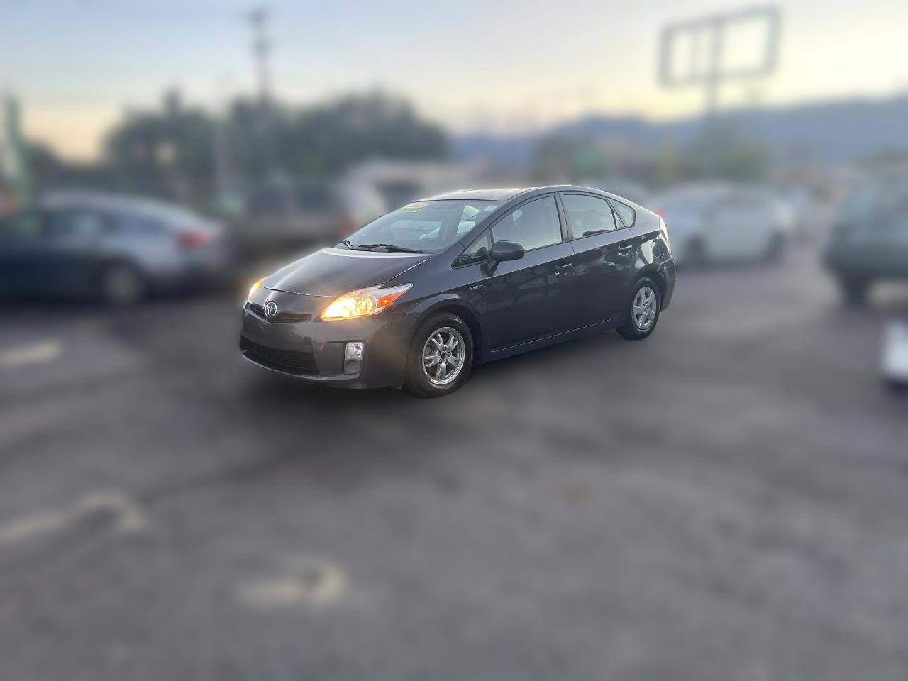 Toyota Prius Prius I 2011