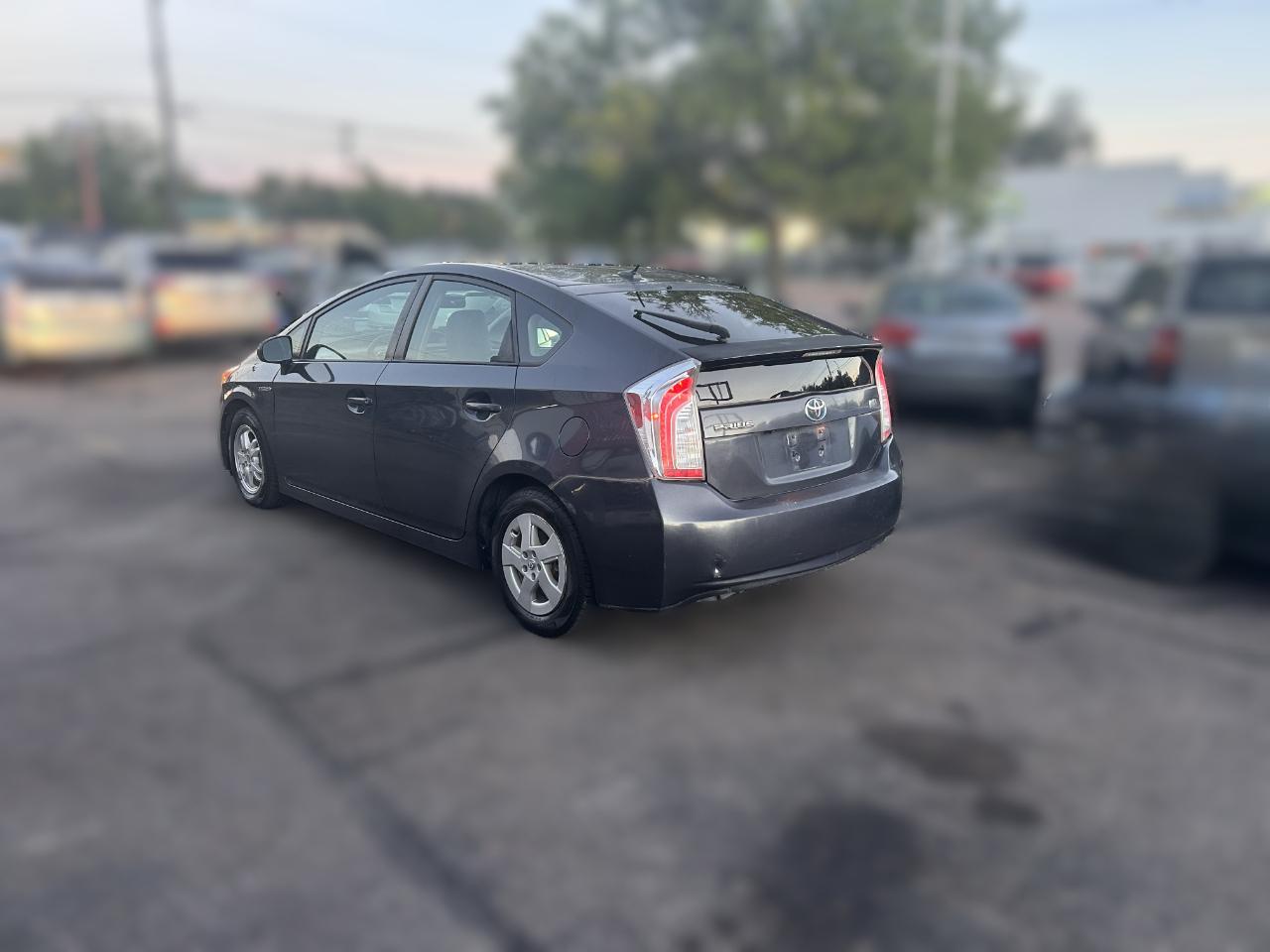 Toyota Prius Prius I 2011