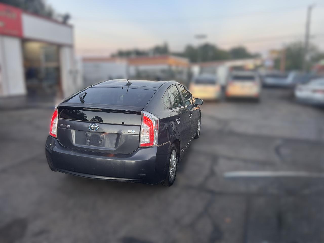 Toyota Prius Prius I 2011