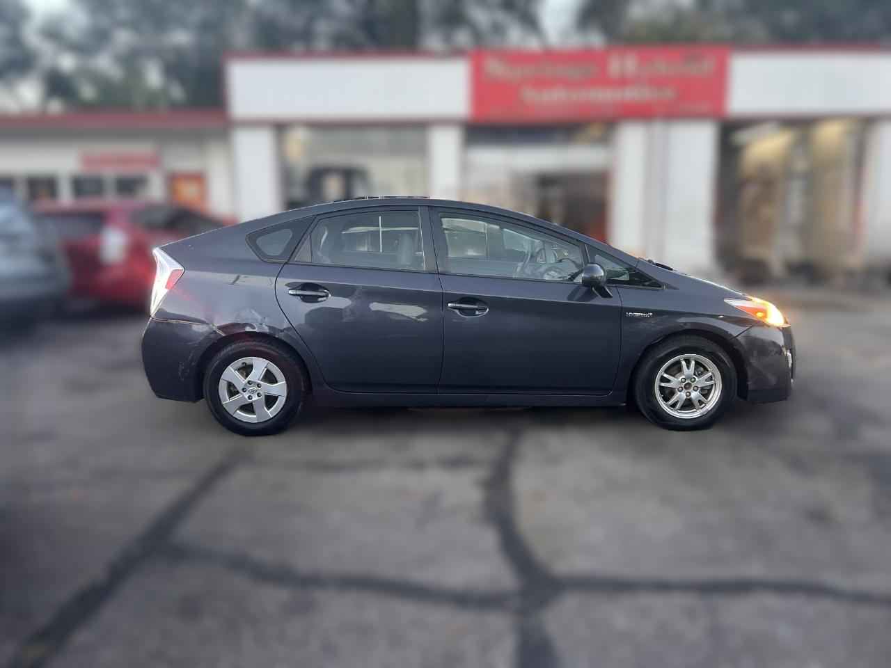 Toyota Prius Prius I 2011