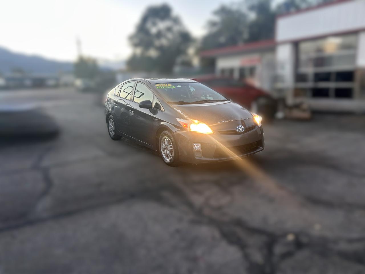 Toyota Prius Prius I 2011