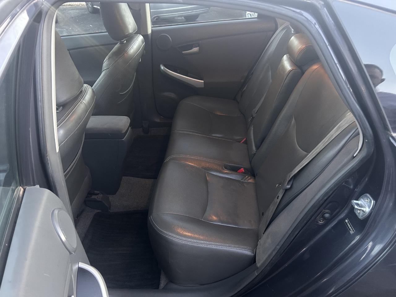 Toyota Prius Prius I 2011
