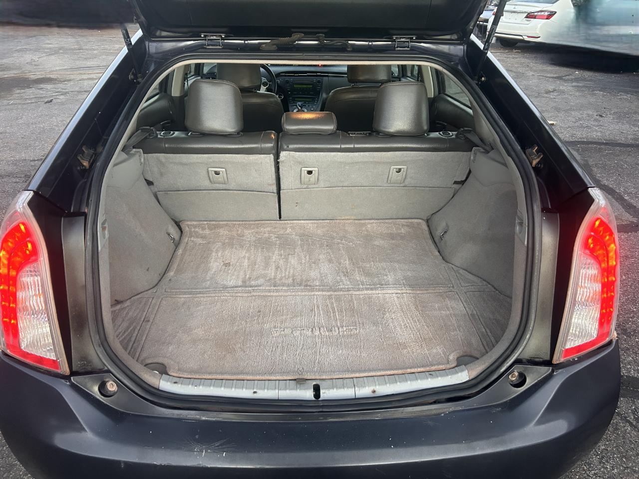 Toyota Prius Prius I 2011