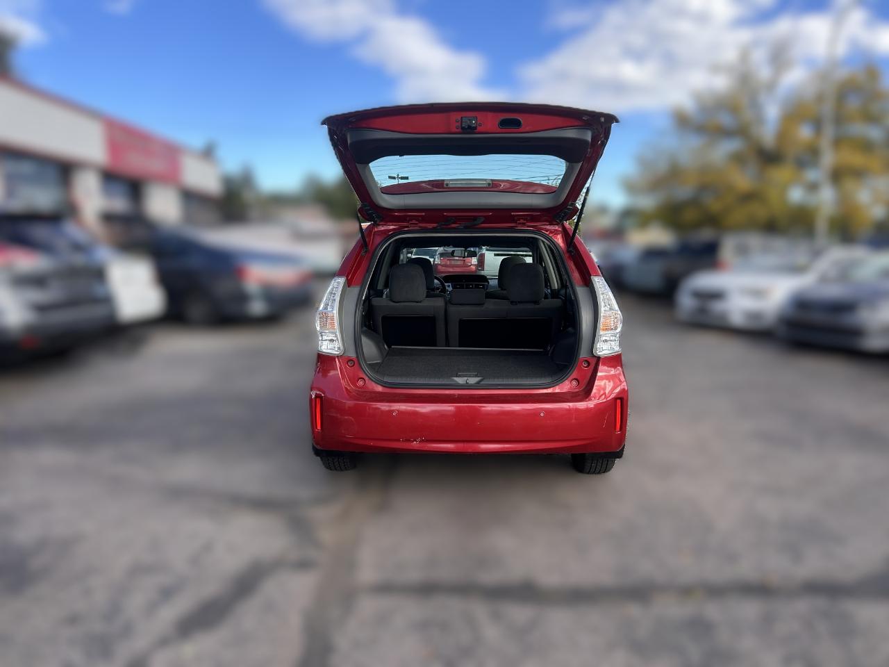 Toyota Prius V Two 2012
