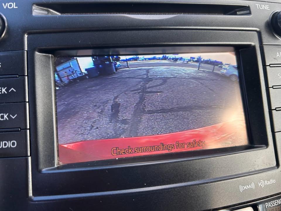 Toyota Prius V Two 2012