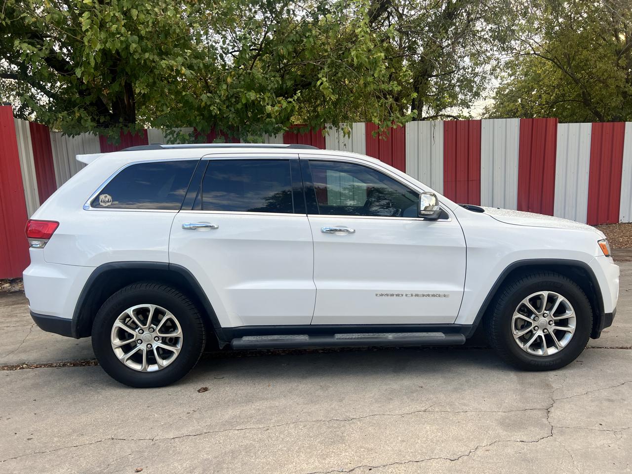 2015 Jeep Grand Cherokee