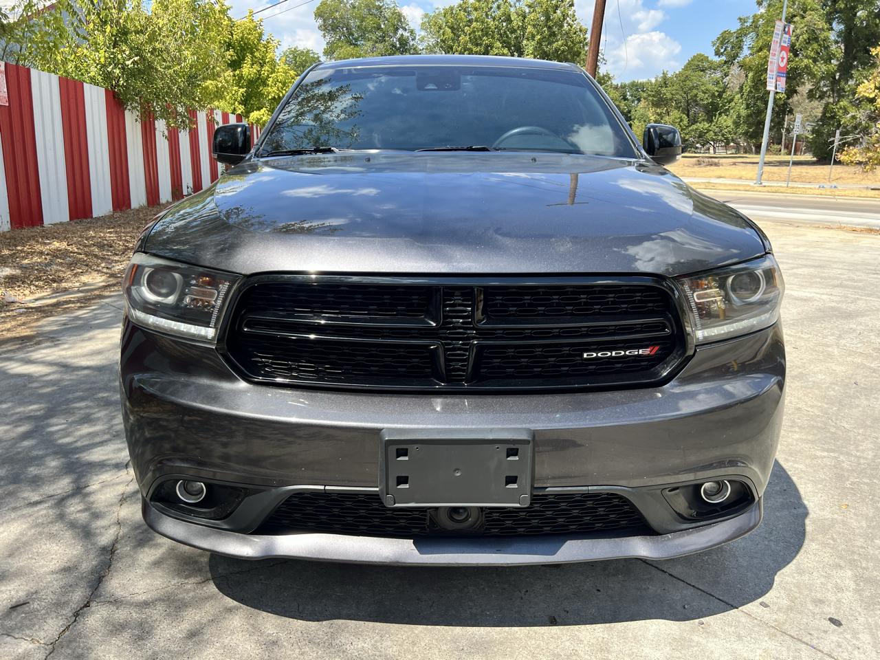 Dodge Durango R/T AWD 2016