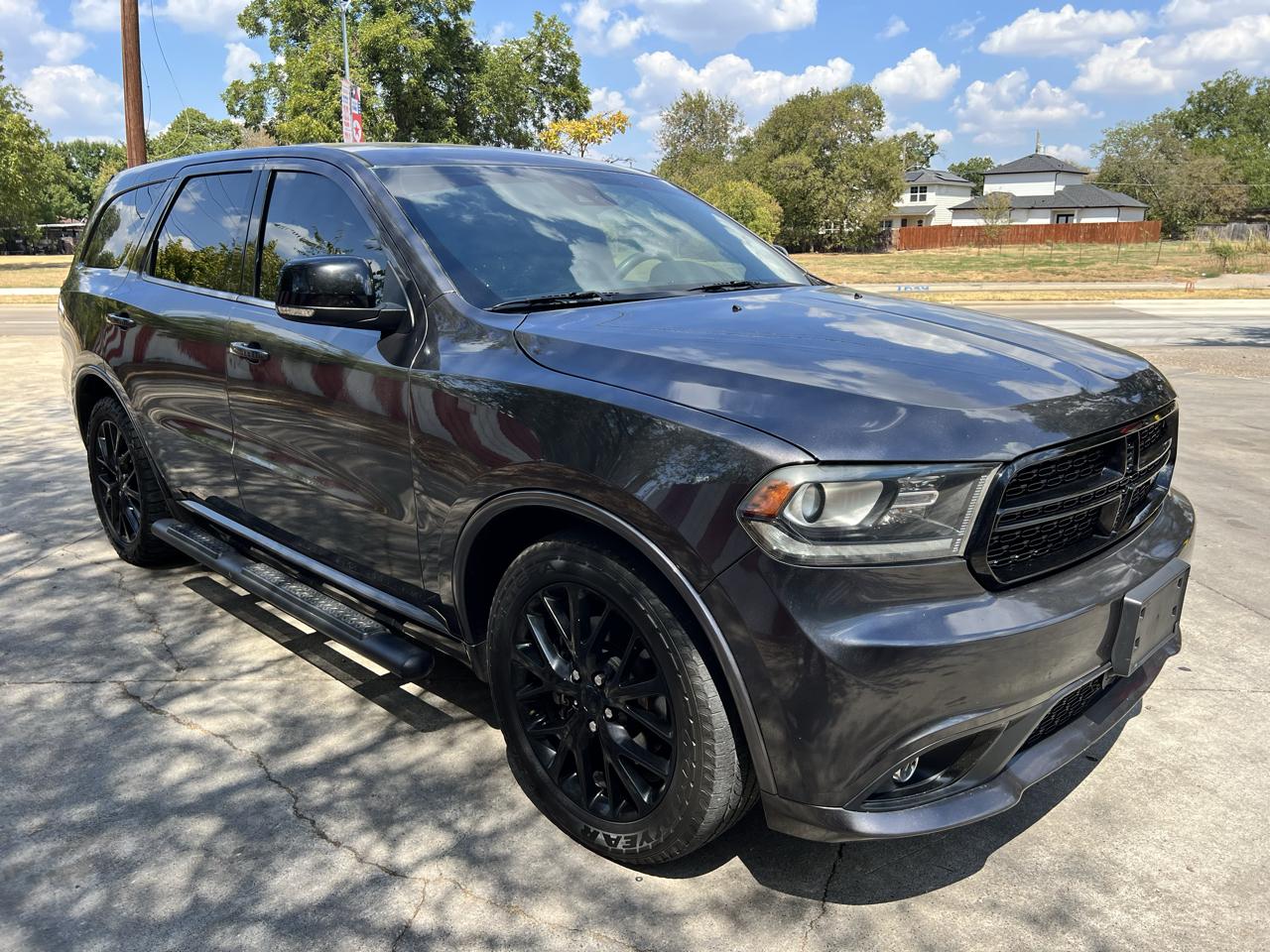 Dodge Durango R/T AWD 2016