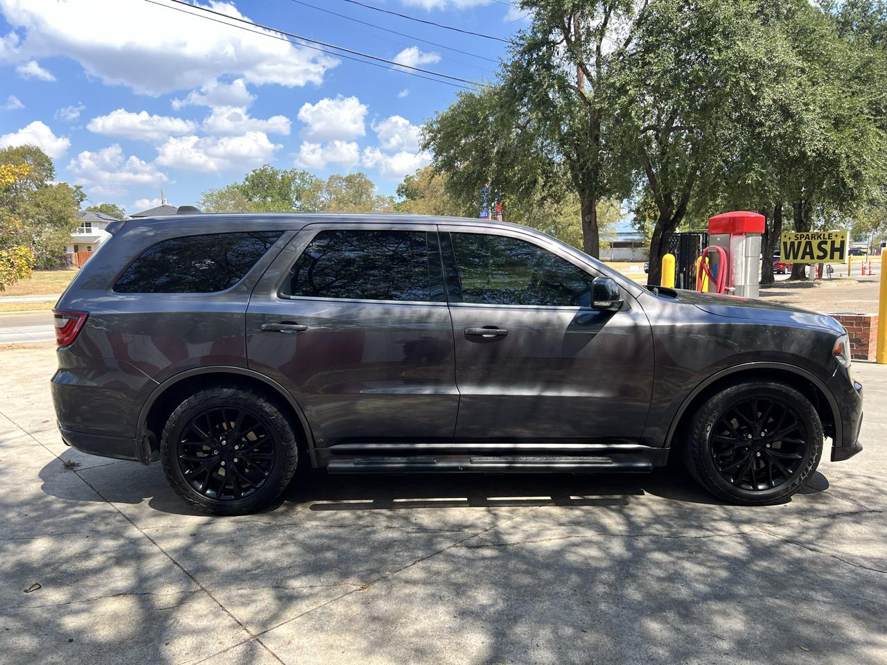 Dodge Durango R/T AWD 2016