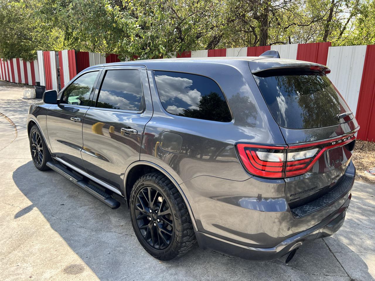 Dodge Durango R/T AWD 2016