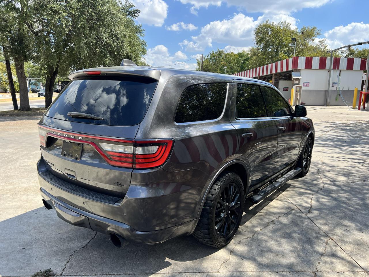 Dodge Durango R/T AWD 2016