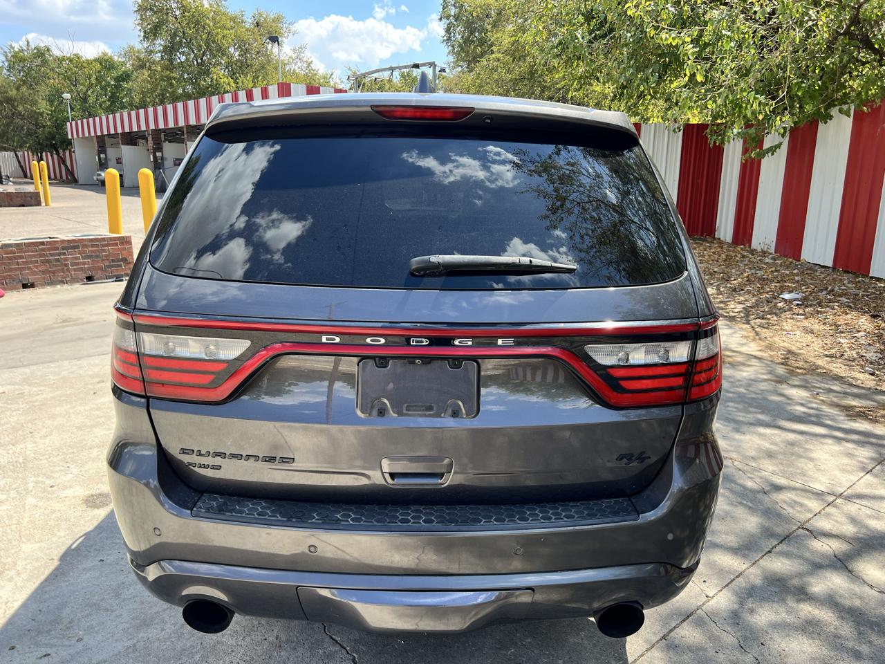 Dodge Durango R/T AWD 2016