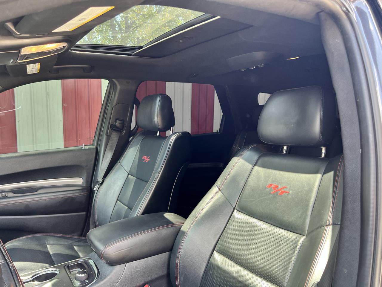 Dodge Durango R/T AWD 2016