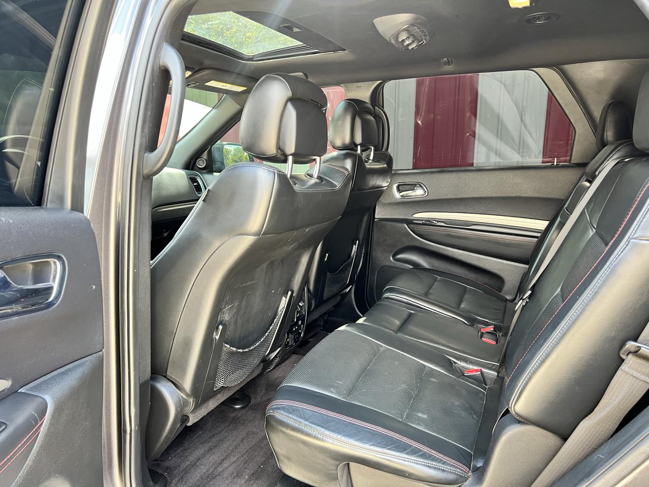 Dodge Durango R/T AWD 2016