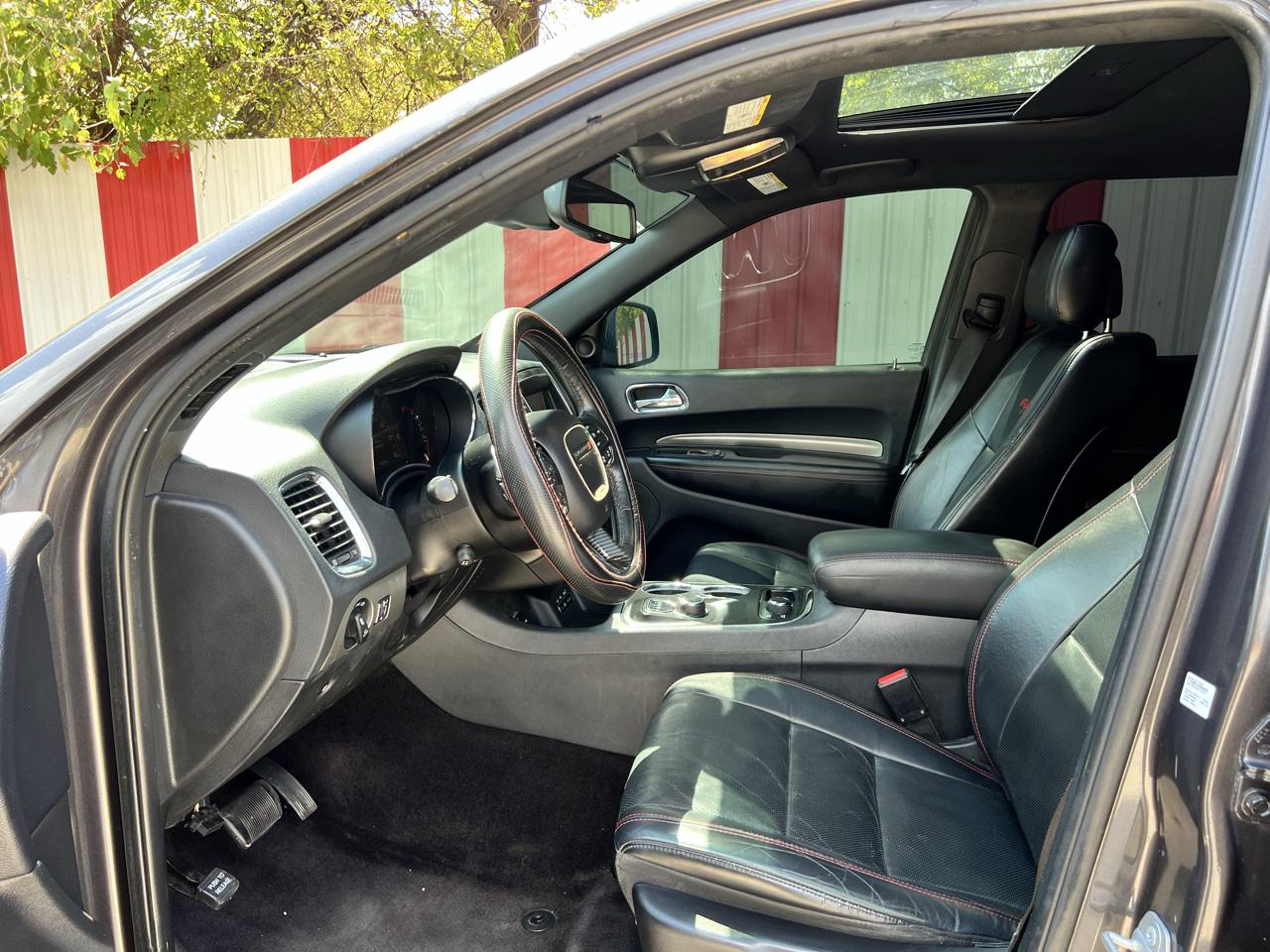 Dodge Durango R/T AWD 2016