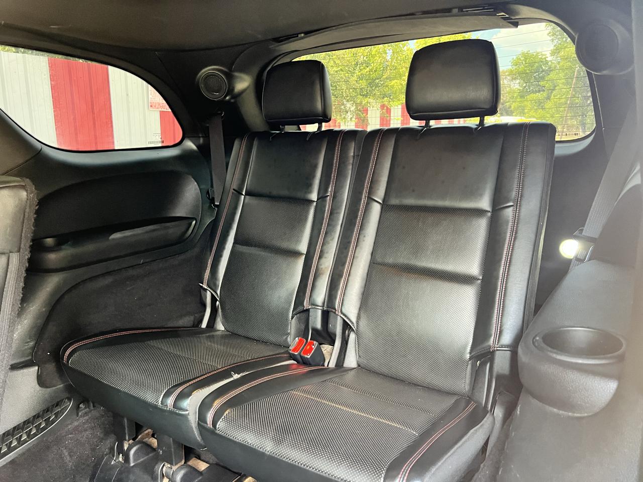 Dodge Durango R/T AWD 2016