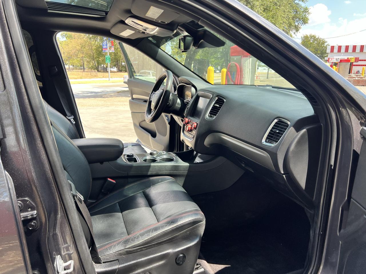 Dodge Durango R/T AWD 2016