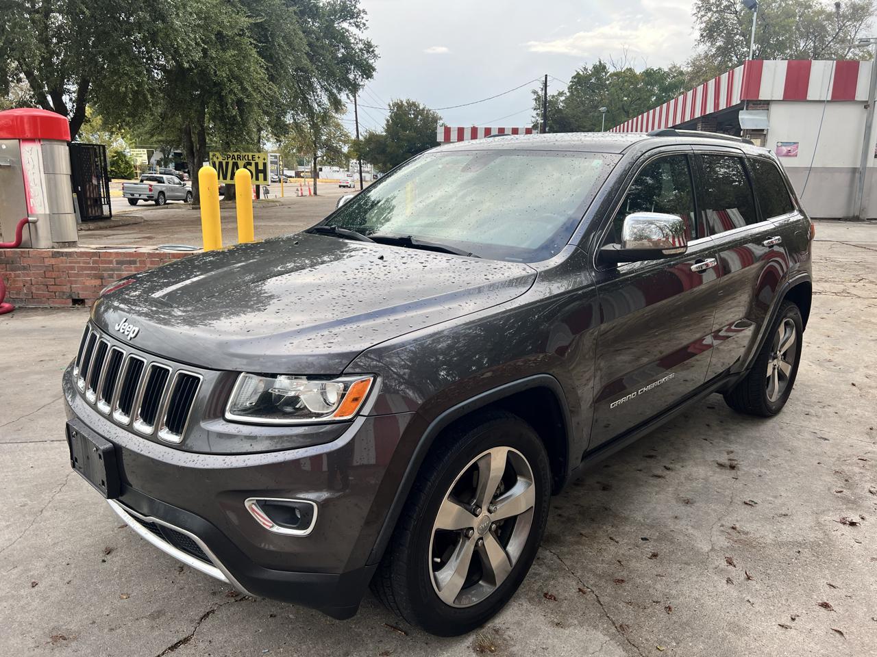 2015 Jeep Grand Cherokee