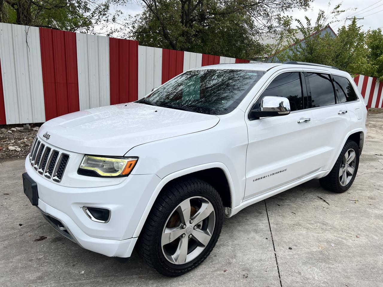 2016 Jeep Grand Cherokee