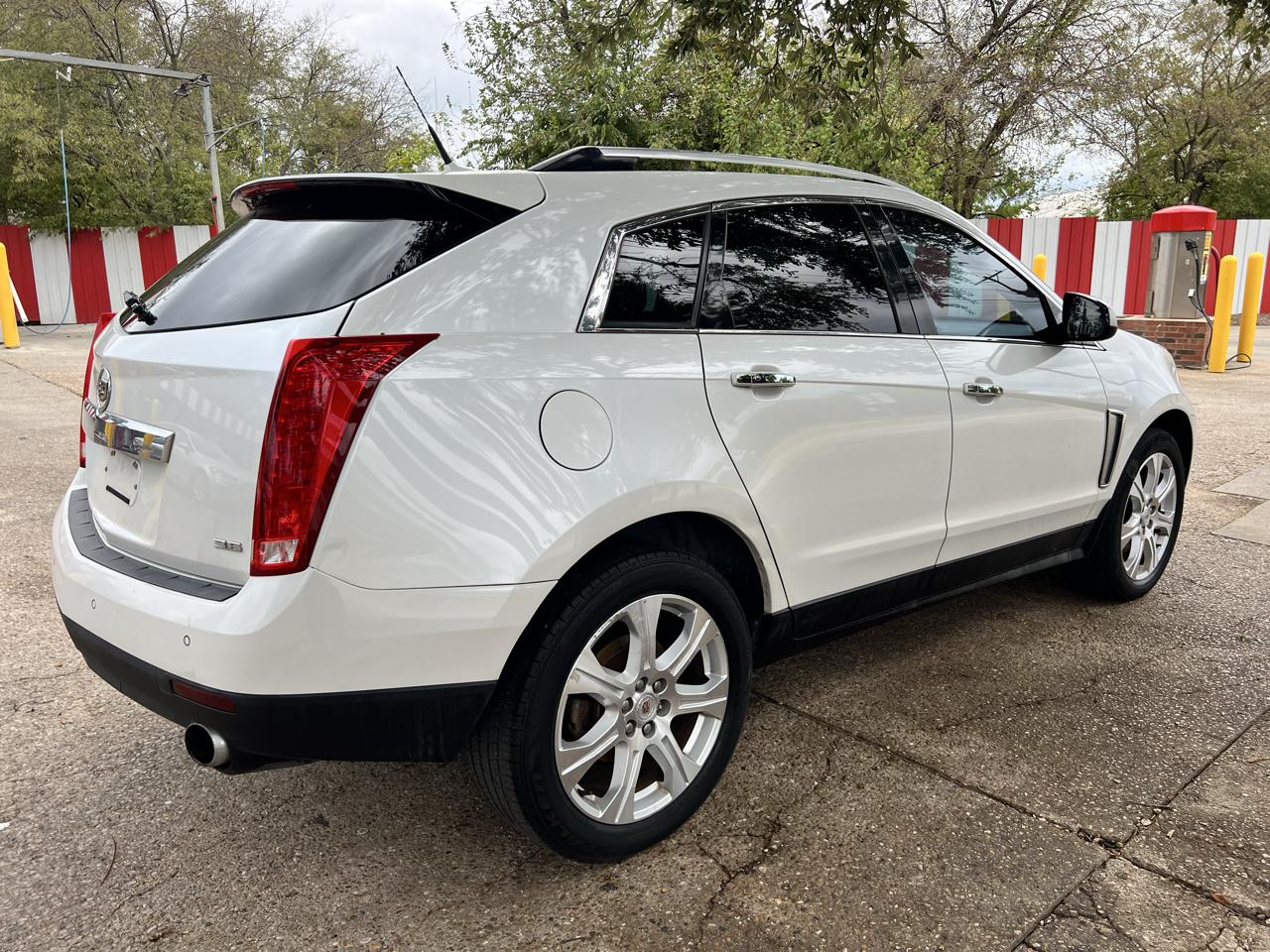 Cadillac SRX Performance Collection 2013