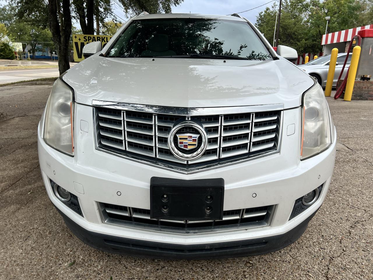 Cadillac SRX Performance Collection 2013