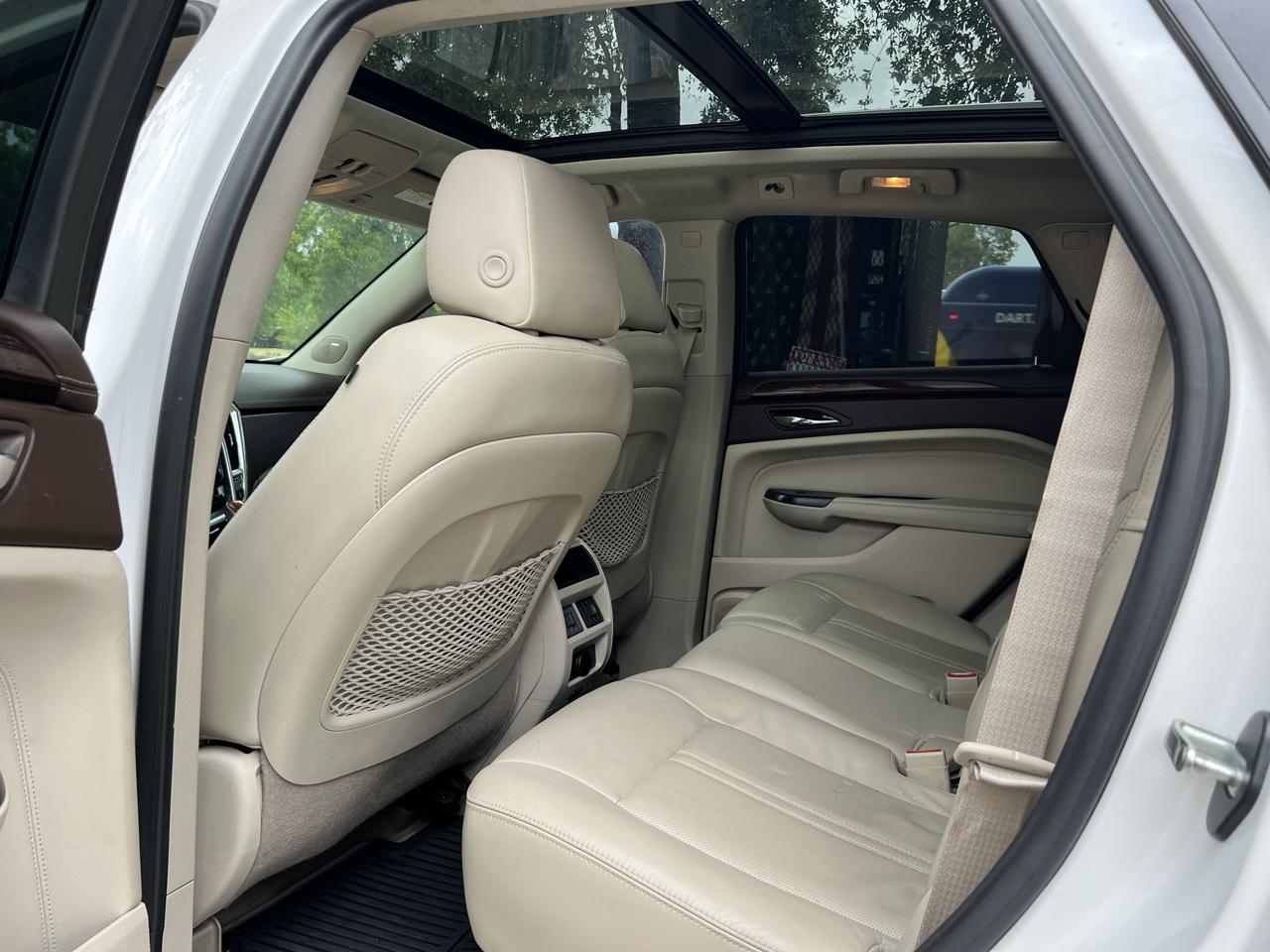 Cadillac SRX Performance Collection 2013